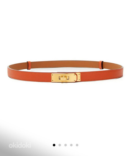 Hermès vöö,uus,nahk