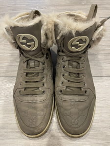 Gucci suurus 39,nahk,originaal (1 foto / 7)