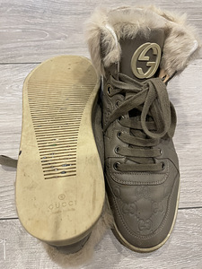 Gucci suurus 39,nahk,originaal (2 foto / 7)