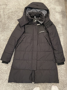 Зимняя куртка-пальто р. 140 Didricsons