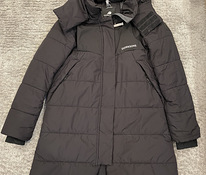 Зимняя куртка-пальто р. 140 Didricsons