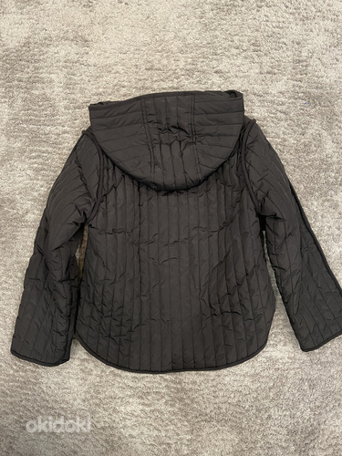Осенняя куртка Zara (фото #2)