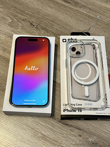 Apple iphone 15 128gb (blue) (1 foto / 3)