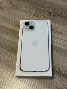 Apple iphone 15 128gb (blue) (2 foto / 3)