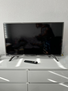 Hisense H43N5700 43" teler (2 foto / 8)
