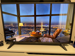 Hisense H43N5700 43" teler (7 foto / 8)