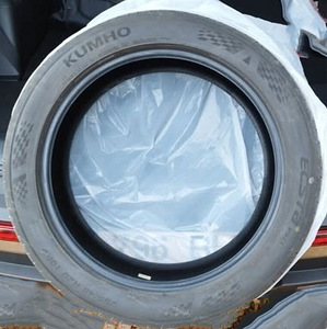 KUMHO Ecsta 255/45R20 suverehvid (4 foto / 4)