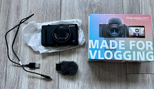 Sony ZV-1 (2 foto / 5)
