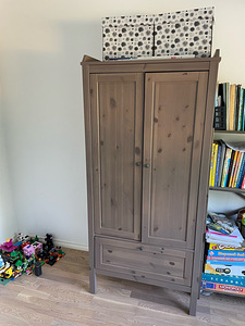 IKEA riide kapp - SUNDVIK (1 foto / 3)