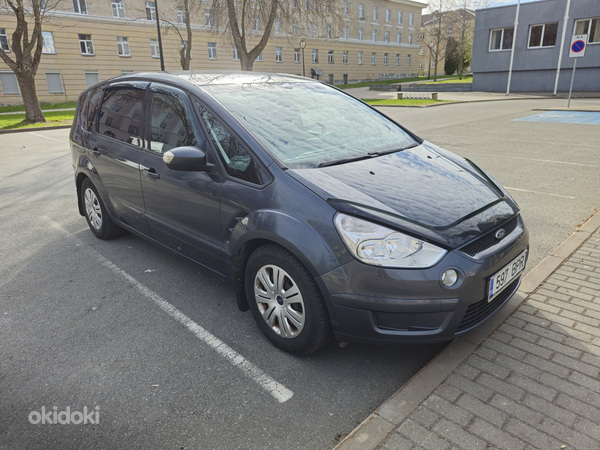 Ford S Max 1.8tdci