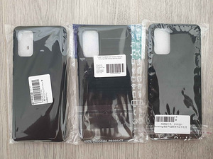 Новый Samsung S20 Plus чехол (1 фото из 2)