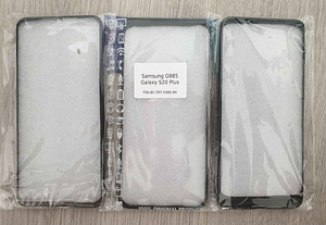 Новый Samsung S20 Plus чехол (2 фото из 2)