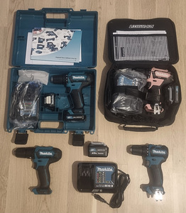 Makita BL1041B новый оригинальный аккумулятор 12v 4.0ah (2 фото из 6)