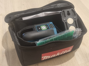 Makita BL1041B новый оригинальный аккумулятор 12v 4.0ah (6 фото из 6)
