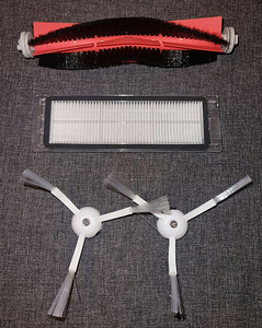 Xiaomi Robot Vacuum Mop 2, Roborock S5 lisatarvikud (1 foto / 5)