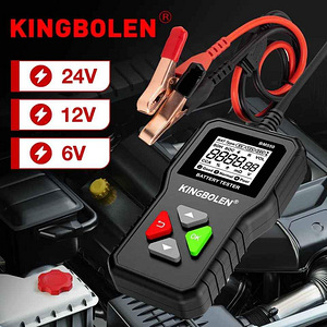 Uus auto aku tester Kingbolen BM550 (1 foto / 7)