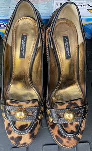 Dolce&Gabbana orig.kingad 36,5,poehind 500.- (3 foto / 3)