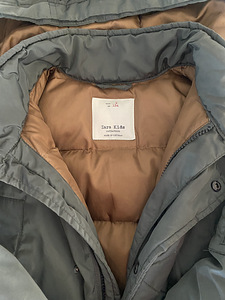 Пуховик детский (2 фото из 3)