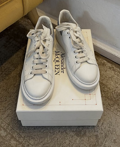 Кеды Alexander McQUEEN (3 фото из 5)