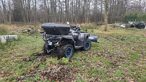 Cfmoto 1000 Overland L7 (4 foto / 6)