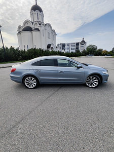 VW Passat CC 2.0 (1 foto / 5)