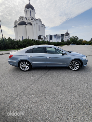 VW Passat CC 2.0