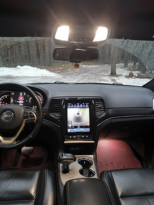 Jeep grand cherokee 2015 3.0 d. (2 foto / 14)