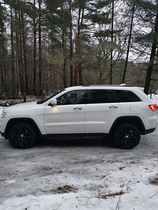 Jeep grand cherokee 2015 3.0 d. (14 foto / 14)