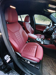 Продам BMW X4. 30I , X DRIVE , 2022 (7 фото из 12)