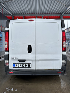 Opel Vivaro 2008a. (3 foto / 6)