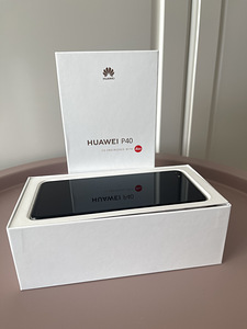 HUAWEI P40 128GB väga heas seisukorras (1 foto / 6)