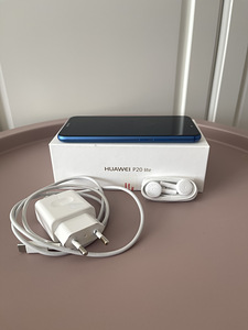 HUAWEI P20 lite (6 фото из 8)