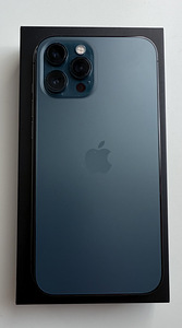 iPhone 12 Pro Max 128GB pacific blue (2 foto / 7)