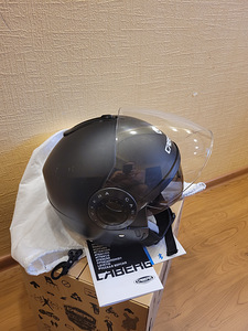 Caberg riviera V3 (4 фото из 5)
