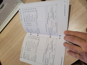 Service book VW (2 foto / 3)