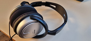 Philips Indoor Corded TV Headphone SHP2500 Over-ear 6m cord (2 foto / 5)