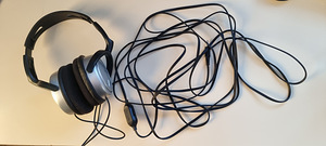 Philips Indoor Corded TV Headphone SHP2500 Over-ear 6m cord (3 foto / 5)