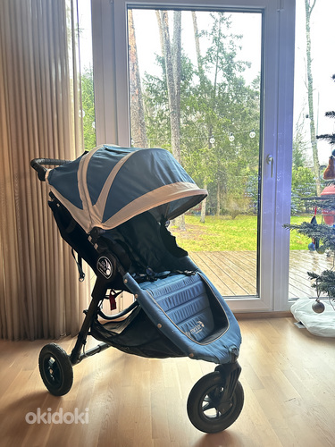 Baby Jogger city mini GT