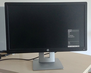 HP E232 EliteDisplay 23" LED LCD monitor (1 foto / 6)