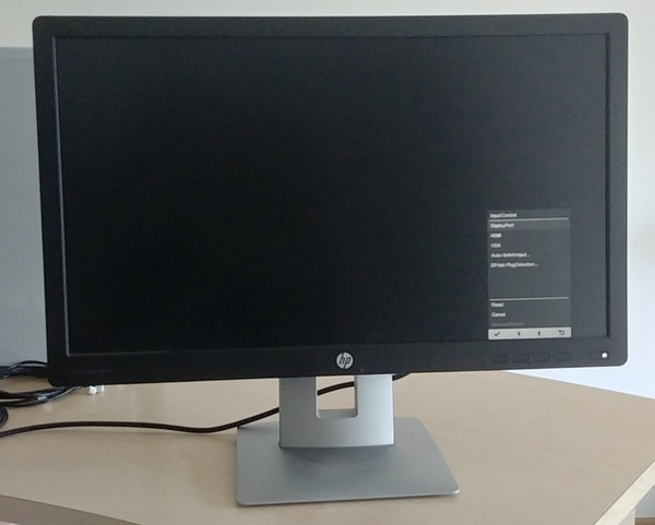 HP E232 EliteDisplay 23" LED LCD monitor