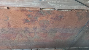Prantsuse gobelään "Öö" 163x64 (2 foto / 7)