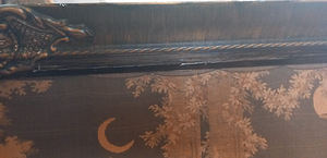 Prantsuse gobelään "Öö" 163x64 (6 foto / 7)