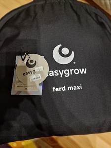 Easygrow Ferd Maxi soe magamiskott (3 foto / 3)