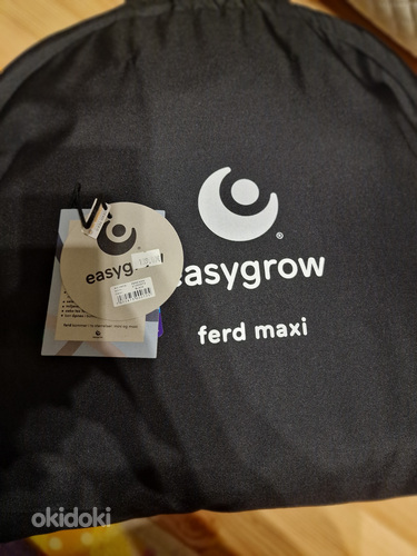Теплый спальный мешок Easygrow Ferd Maxi (фото #3)