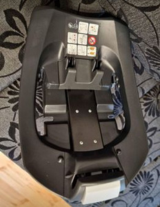 Cybex Aton 5 Base 2-Fix Isofix alus (6 foto / 6)