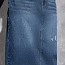 Джинсовая юбка. 52 размер (фото #2)