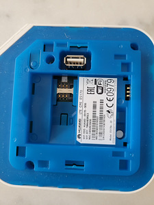 4G ROUTER HUAWEI (3 фото из 3)