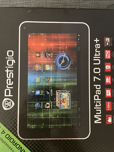 Multipad Prestigio (1 foto / 2)