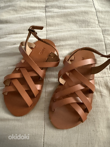 Tüdrukute sandaalid Mango