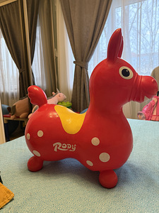 Ослик -прыгун фирмы Rody! (2 фото из 4)